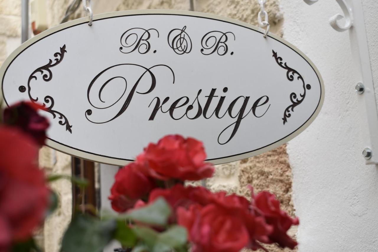 B&B Prestige Polignano a Mare Extérieur photo