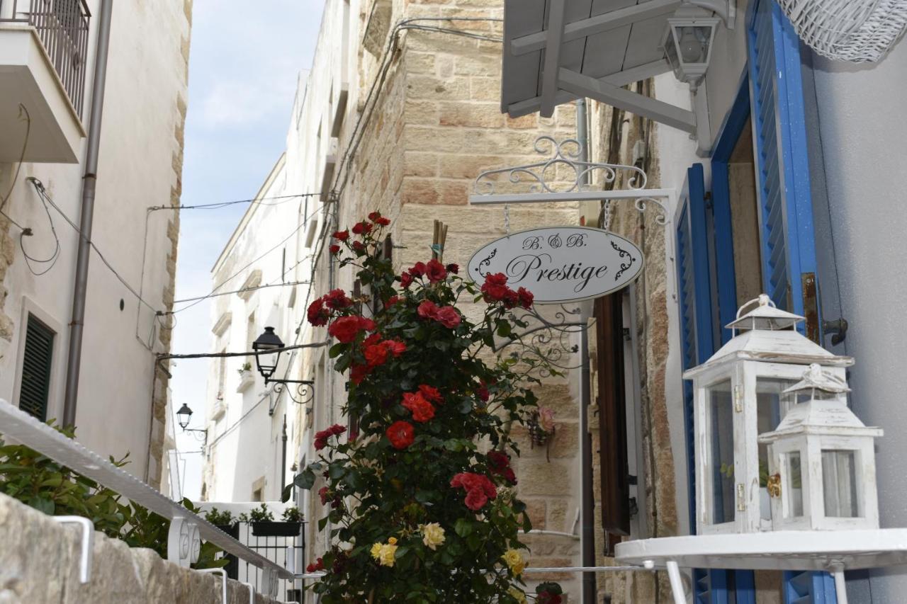 B&B Prestige Polignano a Mare Extérieur photo
